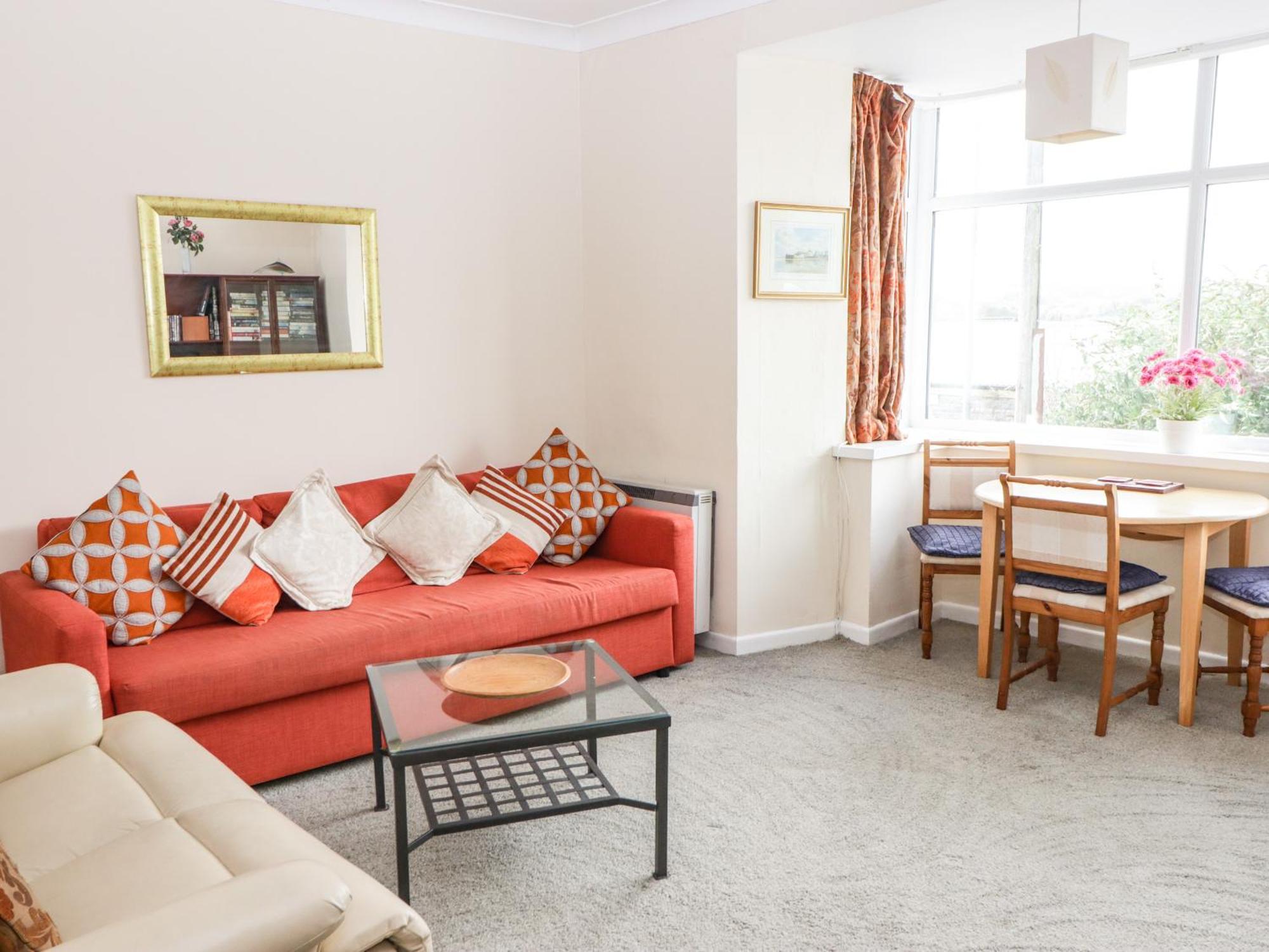 Gwylan Apartment Tenby Kültér fotó