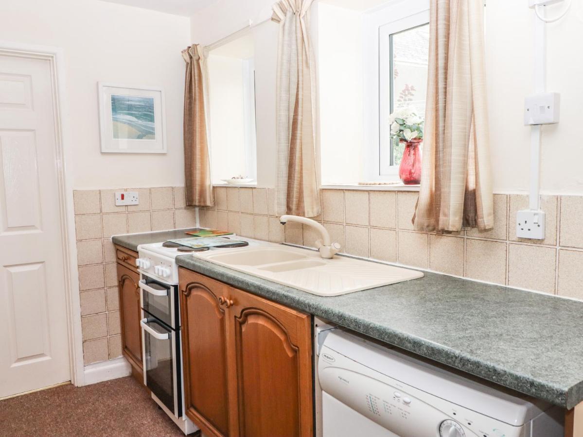 Gwylan Apartment Tenby Kültér fotó